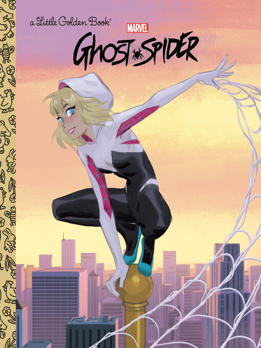 Title details for Ghost-Spider by Christy Webster - Wait list